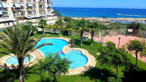 Coveta Fuma Apartment | Apartament Cala Merced Alicante El Campello
