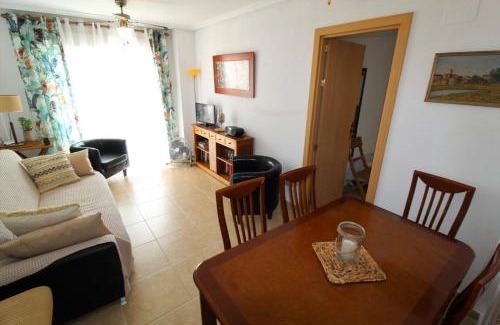 Coveta Fuma Apartment | Apartament Cala Merced Alicante El Campello