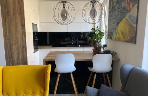 Konin Apartment | Apartament Centrum- Art&Design