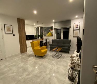 Konin Apartment | Apartament Centrum- Art&Design