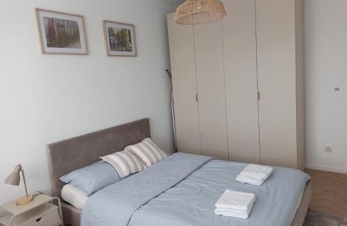 Pulawy Apartment | Apartament Czartoryskich House z miejscem postojowym w garażu podziemnym