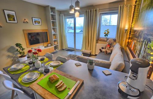 Lesko Apartment | Apartament Diamentowy