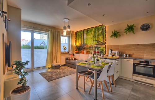 Lesko Apartment | Apartament Diamentowy