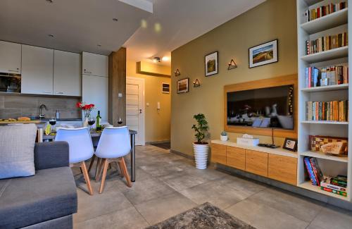 Lesko Apartment | Apartament Diamentowy