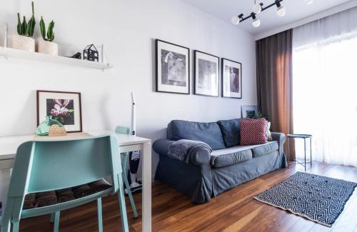 Grunwald Apartment | Apartament doris doris