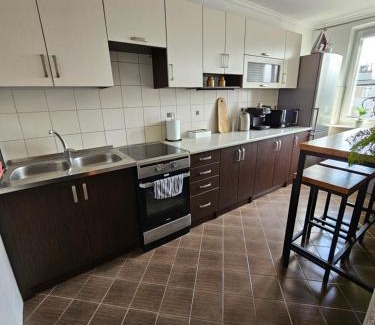 Rzeszow Apartment | Apartament Dworzec PKP