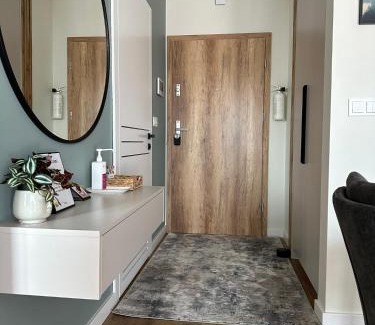 Lesko Apartment | Apartament Echo Sanu