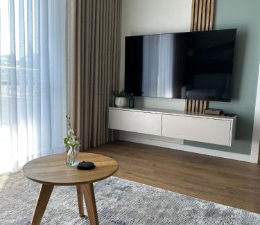 Lesko Apartment | Apartament Echo Sanu