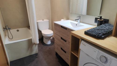 Prats i Sansor Apartment | Apartament El Pla