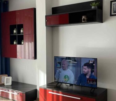 Olesnica Apartment | Apartament Enea z balkonem