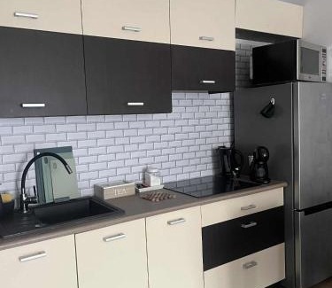 Olesnica Apartment | Apartament Enea z balkonem