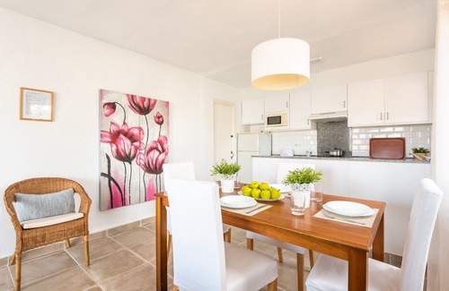 Arenal d'en Castell Apartment | Apartamento Els Pins By Escape Home
