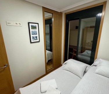 Barreiros Apartment | Apartamento Rammari Spa