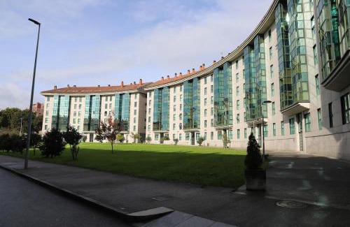 Santiago de Compostela Apartment | Apartamento Mónaco
