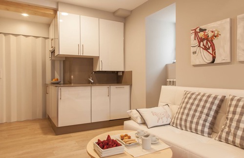 Santiago de Compostela Apartment | Apartamentos Nova Compostela