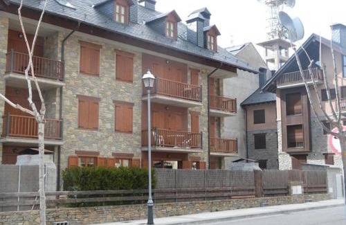 Esterri D'Aneu Apartment | Apartament Esterri