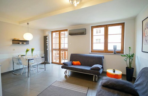 Karpacz Apartment | Apartament Every Sky Leśny Dom 18a-19