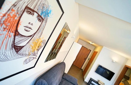 Karpacz Apartment | Apartament Every Sky Leśny Dom 18a-19