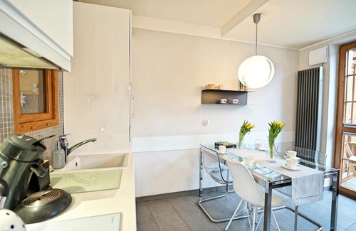 Karpacz Apartment | Apartament Every Sky Leśny Dom 18a-19