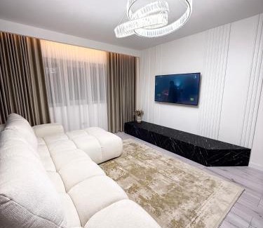 Falticeni Apartment | Apartament Falticeni 3 Camere