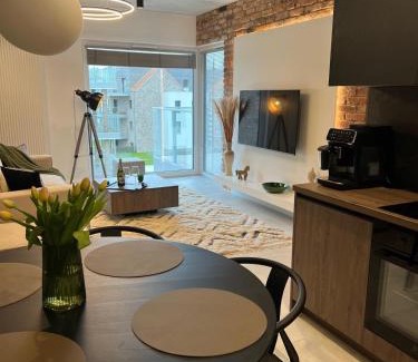 Wilkasy Apartment | Apartament G13 Nautica Resort Giżycko