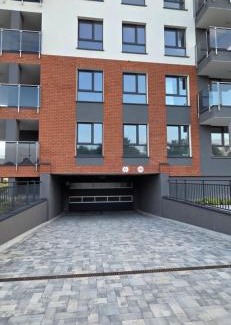 gmina Parzeczew Apartment | Apartament Giżycko Studio 51 z widokiem na park