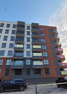 gmina Parzeczew Apartment | Apartament Giżycko Studio 51 z widokiem na park