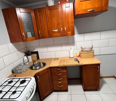 Wagrowiec Apartment | Apartament gościnny Libelta