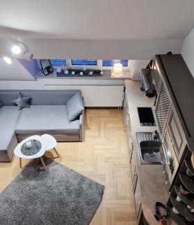 Krynica-Zdroj Apartment | Apartament Gwiazda 503