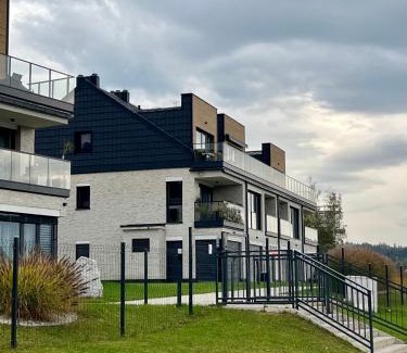Cieplice Apartment | Apartament Hawkinsa