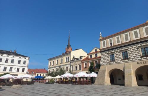 Tarnow Apartment | Apartament HETMAŃSKI Tarnów Rynek