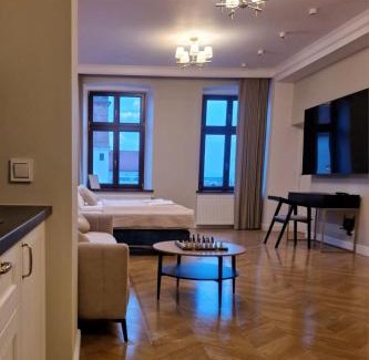 Tarnow Apartment | Apartament HETMAŃSKI Tarnów Rynek