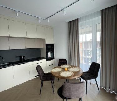 Busko-Zdroj Apartment | Apartament HYGGE