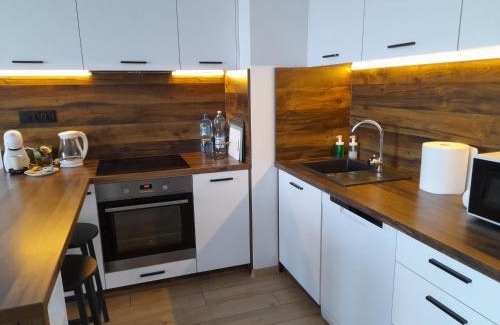 Radom Apartment | Apartament Idea Wacyn z miejscem parkingowym