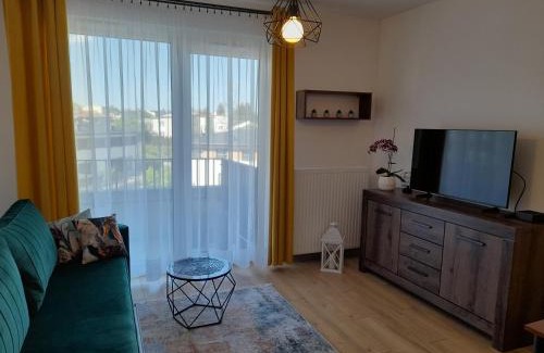 Radom Apartment | Apartament Idea Wacyn z miejscem parkingowym