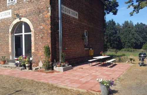 Police Apartment | Apartament in Old Train Station