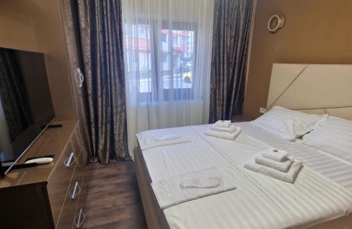 Curtea De Arges Apartment | Apartament Iulius 3 Manastire