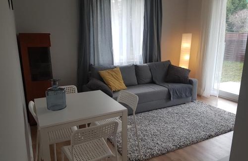 Piaseczno Apartment | Apartament Jasińskiego z ogrodem