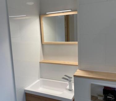 Ocypel House | Apartament Jeziorna