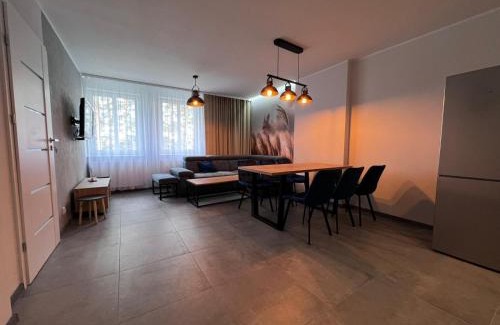 Borne Sulinowo Apartment | Apartament Julia