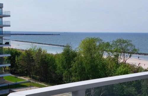 Darlowko Apartment | Apartament Kapitana Sea Wave