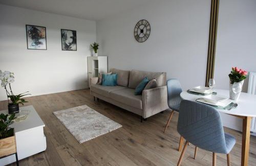 Radom Apartment | Apartament KJ - z garażem podziemnym