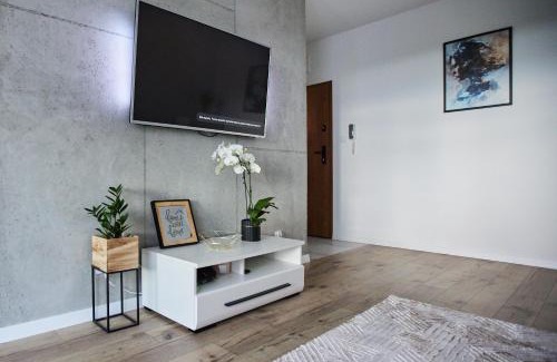Radom Apartment | Apartament KJ - z garażem podziemnym