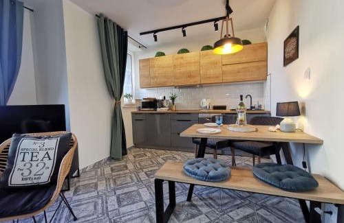 West Pomeranian Voivodeship Apartment | Apartament Kołobrzeg Starówka Welcome Home