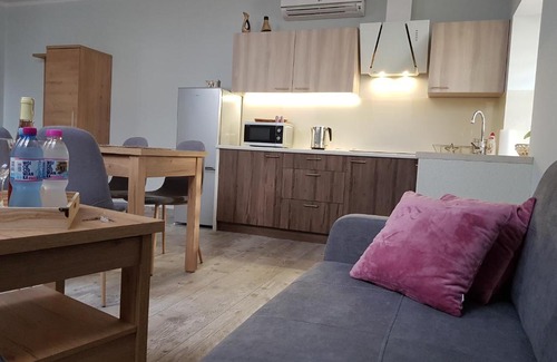Janowice Wielkie Apartment | Apartament Komarno