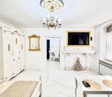 gmina Parzeczew Apartment | Apartament Królewski