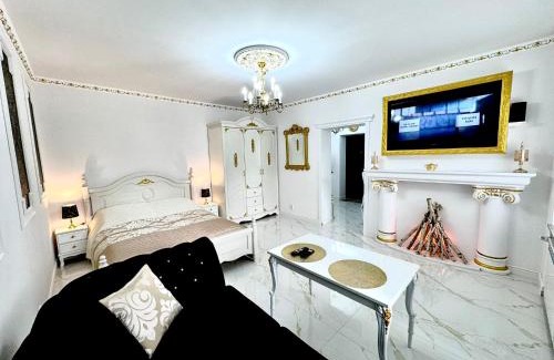 gmina Parzeczew Apartment | Apartament Królewski