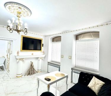 gmina Parzeczew Apartment | Apartament Królewski