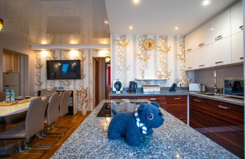 Boleslawiec Apartment | Apartament Książęcy Premium klimatyzacja 3 SYPIALNIE 3 BEDROOMS