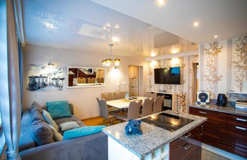 Boleslawiec Apartment | Apartament Książęcy Premium klimatyzacja 3 SYPIALNIE 3 BEDROOMS